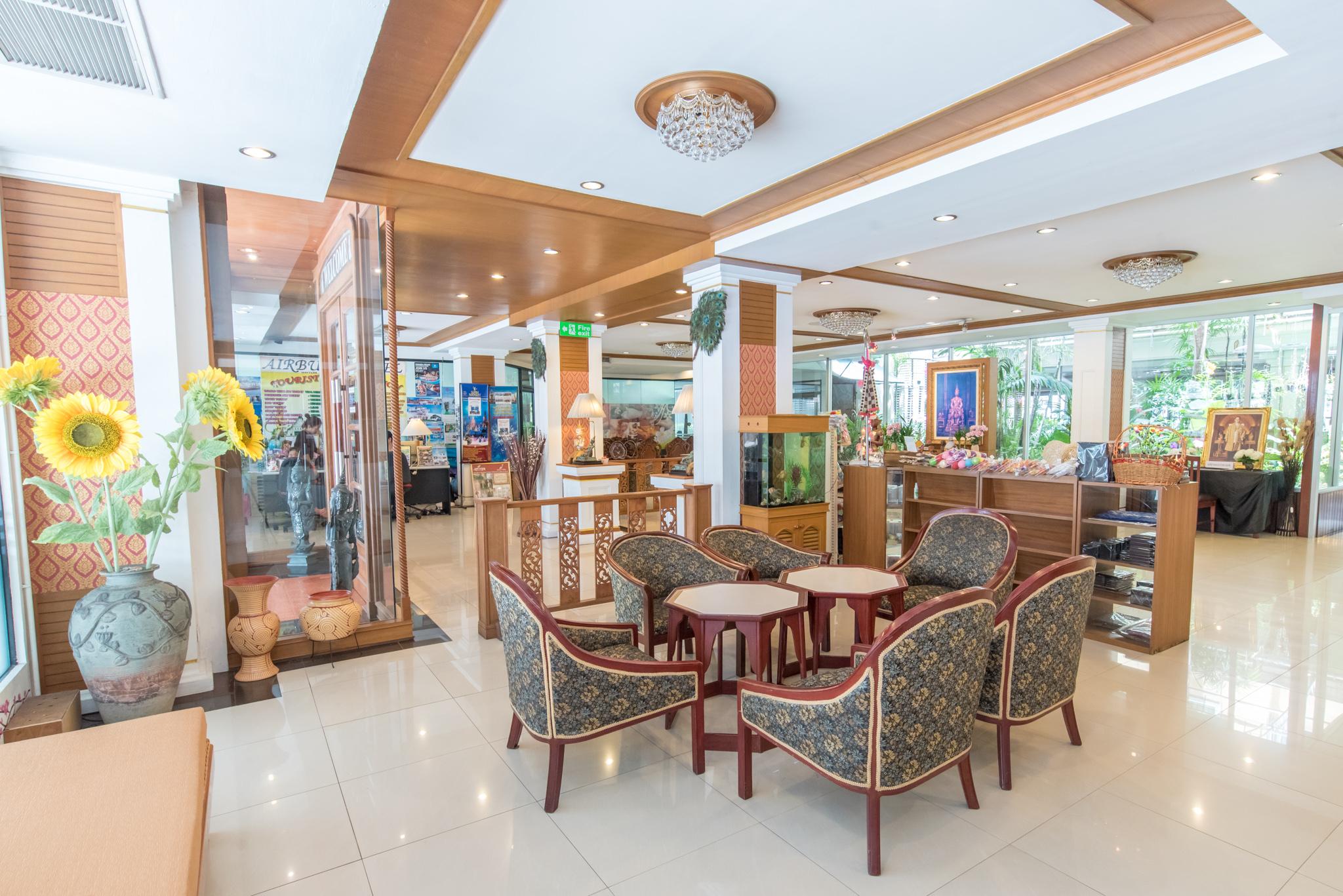 New Siam Riverside Bangkok Exterior foto