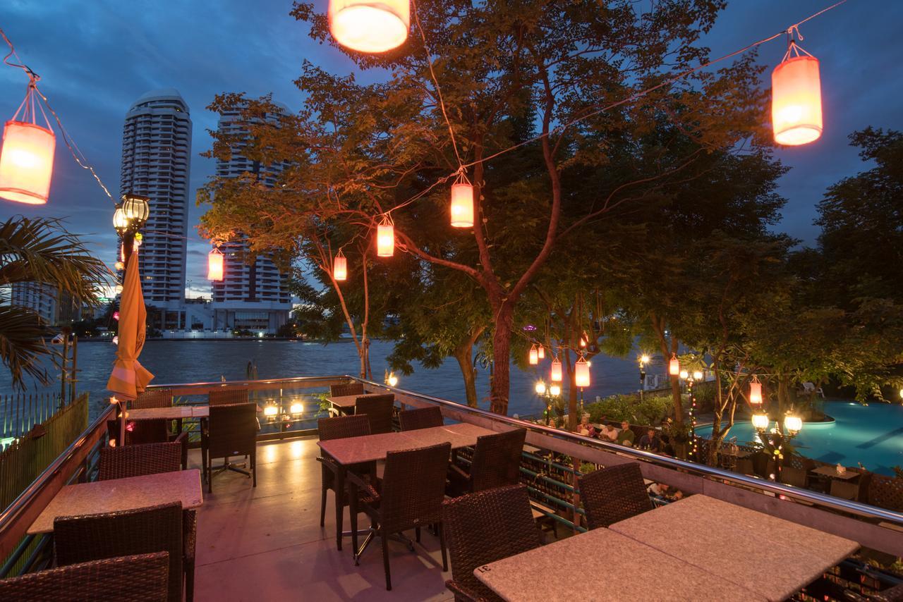 New Siam Riverside Bangkok Exterior foto